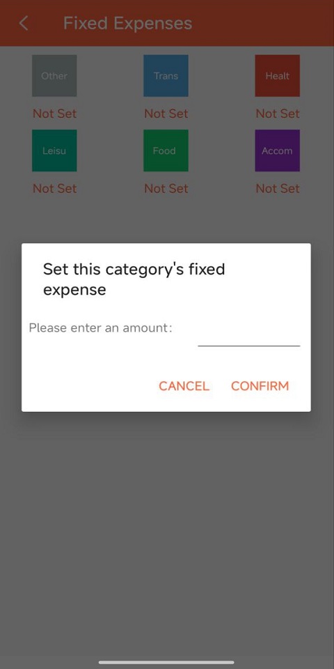 Fortune Tiger helps you manage daily expenses, track spending, and stay on top of your budget — all in one smart, secure app.