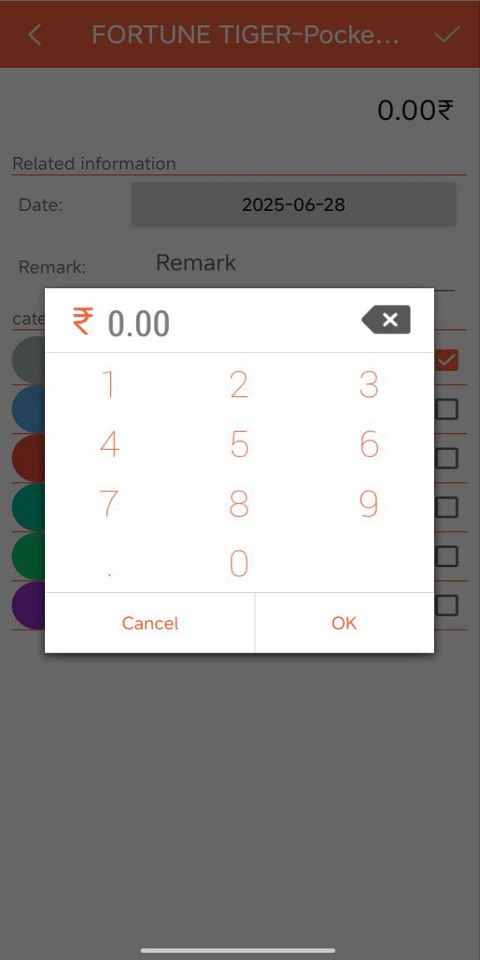 Achieve your money goals with Fortune Tiger — a powerful, mobile-first expense tracker designed for real-life budgets.